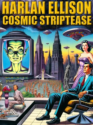 cover image of Cosmic Striptease